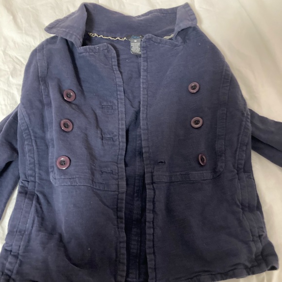 Button up jacket - Picture 1 of 2